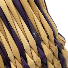 Load image into Gallery viewer, LOEWE Anagram basket bag Natural/BrownA223099X02 Raffia Leather
