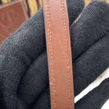 Load image into Gallery viewer, LOEWE Anagram basket bag Natural/BrownA223099X02 Raffia Leather
