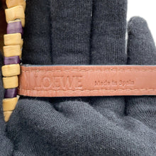 Load image into Gallery viewer, LOEWE Anagram basket bag Natural/BrownA223099X02 Raffia Leather
