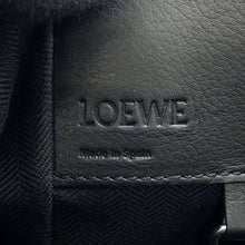 Load image into Gallery viewer, LOEWE hammock BlackA538H13X10 Leather Size compact
