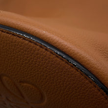 Load image into Gallery viewer, LOEWE Gate bucket Shoulder Bag Brown Leather
