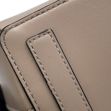 Load image into Gallery viewer, LOEWE Lazo 2-Way Handbag Beige329.74.Z71 Leather Size Mini
