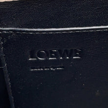 Load image into Gallery viewer, LOEWE Lazo 2-Way Handbag Beige329.74.Z71 Leather Size Mini
