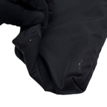 将图像加载到图库查看器中，PRADA Triangle logo smartphone case Black2ZH155 Nylon
