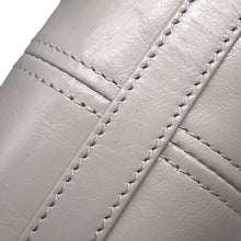 将图像加载到图库查看器中，PRADA Bonnie Shoulder Bag White1BH215 Leather Size Small
