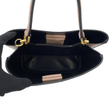 Load image into Gallery viewer, PRADA Panier 2WAYHandbag Pink/Black1BA212 Leather
