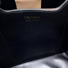 Load image into Gallery viewer, PRADA ★Panier 2WAYHandbag Pink/Black1BA212 Leather
