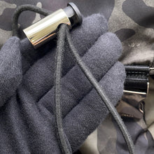 将图像加载到图库查看器中，PRADA Camouflage Backpack Khaki/BlackV135 Nylon
