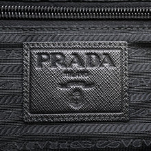 Load image into Gallery viewer, PRADA ★Camouflage Backpack Khaki/BlackV135 Nylon

