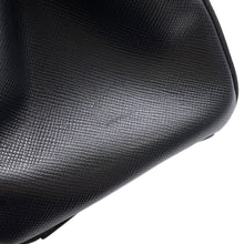 将图像加载到图库查看器中，PRADA 2WAYHandbag Black/WhiteBN2595 Canvas Leather
