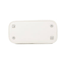 Load image into Gallery viewer, Maison Margiela Maison Margiela 5AC Shoulder Bag WhiteS56WG0081 Calf Leather Size micro
