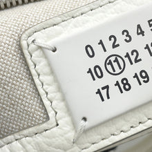 Load image into Gallery viewer, Maison Margiela Maison Margiela 5AC Shoulder Bag WhiteS56WG0081 Calf Leather Size micro
