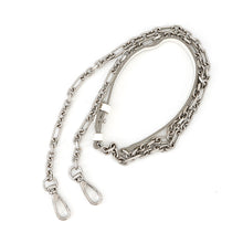 Load image into Gallery viewer, Maison Margiela Maison Margiela 5AC Shoulder Bag WhiteS56WG0081 Calf Leather Size micro
