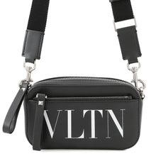 Load image into Gallery viewer, Valentino Garavani VLTN Shoulder Bag Black1Y2B0954WJW Leather

