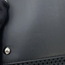 Load image into Gallery viewer, CHANEL French Riviera 2-Way Tote BlackA67654 Leather
