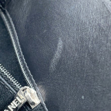Load image into Gallery viewer, CHANEL French Riviera 2-Way Tote BlackA67654 Leather

