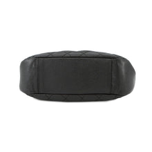 将图像加载到图库查看器中，CHANEL CC Logo One Shoulder Bag BlackA20993 Caviar Leather
