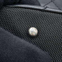 将图像加载到图库查看器中，CHANEL ★Paris-Biarritz Tote Bag BlackA34209 Leather Canvas Size MM

