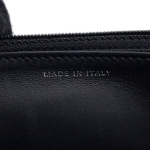 Load image into Gallery viewer, CHANEL CC Logo Chain Wallet BlackA48654 Caviar Leather
