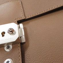 Load image into Gallery viewer, HERMES Sac A Depeches Light Tabac Camel Evercolor Size 37
