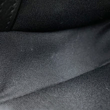 将图像加载到图库查看器中，Dior Oblique Saddle Shoulder Black2ADCA435YKS Canvas Calf Leather Size Mini
