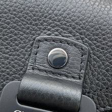 将图像加载到图库查看器中，Dior Oblique Saddle Shoulder Black2ADCA435YKS Canvas Calf Leather Size Mini
