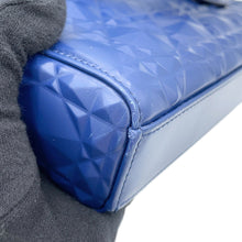 将图像加载到图库查看器中，Dior ★Lady D Joy Cannage 2-Way Bag NavyM0540INEA Leather Size Medium
