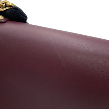 将图像加载到图库查看器中，Dior J&#39;ADIOR ChainShoulder Bordeaux Leather
