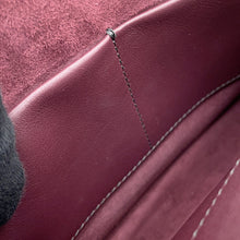 将图像加载到图库查看器中，Dior J&#39;ADIOR ChainShoulder Bordeaux Leather
