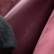 将图像加载到图库查看器中，Dior J&#39;ADIOR ChainShoulder Bordeaux Leather
