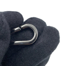 Load image into Gallery viewer, Dior Dior Padlock Vertical Pouch Black2LXCA345UCL Leather
