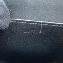 Load image into Gallery viewer, Dior Dior Padlock Vertical Pouch Black2LXCA345UCL Leather
