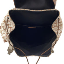 Load image into Gallery viewer, Dior ★Backpack Cactus JackCollaboration Beige/Brown1ESBA163JOD Canvas Leather
