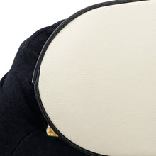 Load image into Gallery viewer, Valentino Garavani V Logo Bucket Bag Shoulder Bag Ivory3W2P0T83HPF Leather
