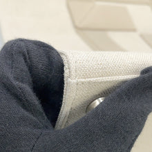 将图像加载到图库查看器中，FENDI Shopping bag Beige7VA558 Canvas
