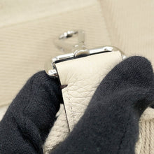 将图像加载到图库查看器中，FENDI Shopping bag Beige7VA558 Canvas

