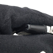 Load image into Gallery viewer, BALENCIAGA Navy Kabas Natural/Black339933 Canvas Leather Size S
