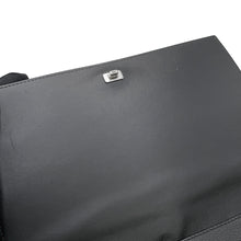 Load image into Gallery viewer, BALENCIAGA ★Calflap Shoulder Bag Black679465 Leather
