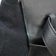Load image into Gallery viewer, BALENCIAGA Calf Wrap Shoulder Bag Black679465 Leather
