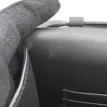 Load image into Gallery viewer, BALENCIAGA Calf Wrap Shoulder Bag Black679465 Leather
