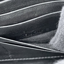 Load image into Gallery viewer, BALENCIAGA Calf Wrap Shoulder Bag Black679465 Leather
