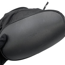 将图像加载到图库查看器中，SAINT LAURENT PARIS Rive Gauche bucket bag Black710261 Nylon Leather
