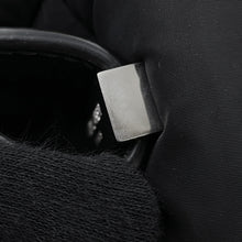 将图像加载到图库查看器中，SAINT LAURENT PARIS Rive Gauche bucket bag Black710261 Nylon Leather
