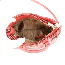 将图像加载到图库查看器中，Ferragamo Gancini 2WAYBag salmon pink21E428 Leather
