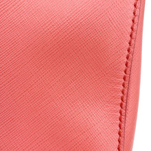 将图像加载到图库查看器中，Ferragamo Gancini 2WAYBag salmon pink21E428 Leather
