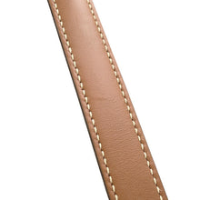 Load image into Gallery viewer, MIUMIU Bucket bag Navy/Brown5BE089 Denim Leather
