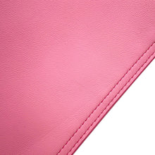 Load image into Gallery viewer, Bottega Veneta ★MAXI INTRECCIATO Small Double Pouch Pink574049 Leather Size Small
