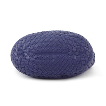 将图像加载到图库查看器中，Bottega Veneta INTRECCIATO One Shoulder Bag Purple255690 Leather
