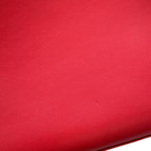 将图像加载到图库查看器中，Delvaux Tempate Red Leather Size MM
