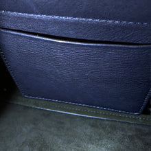 将图像加载到图库查看器中，The Row Margaux 10 2-Way Bag Black Leather
